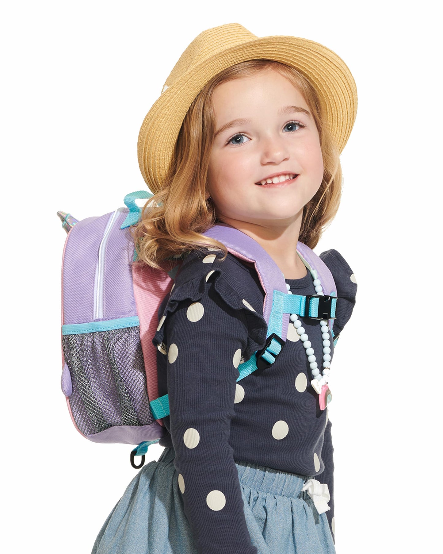 Skip Hop Toddler Backpack Leash, Zoo, Narwhal