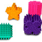Hedstrom Sensory Shapes, 6-Piece