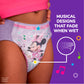 Pull-Ups Girls' Potty Training Pants, Size 4, 2T-3T, 23 Ct