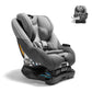 Baby Jogger City Turn Rotating Convertible Car Seat, Unique 180-Degree Turn, Lightweight COOLMAX Fabric, Pike