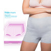 Frida Mom 8pc Postpartum Underwear, Disposable Boyshort Panties, Seamless, Stretch Support, New Mom Essentials, Size Petite (Wai
