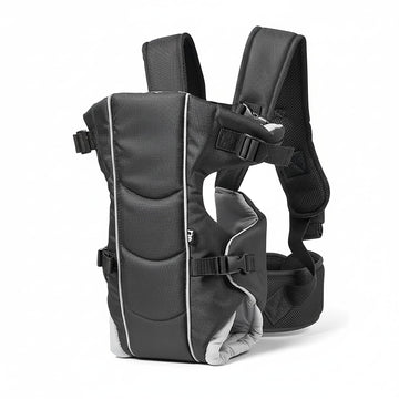 Mothercare Unisex 3Position Ergonomic Baby Carrier For Newborns & Toddlers | Front & Back Carry | Padded Straps | Soft Lining |