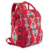 Montana West Wrangler Callie Diaper Bag Backpack With Stroller Straps Multifunction Baby Travel Bag Wg2204-9110Bdy
