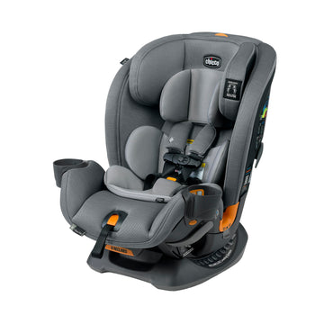 Chicco Onefit Cleartex All-In-One Car Seat, Slim Design, Rear-Facing Seat For Infants 5-40 Lbs., Forward-Facing 25-65 Lbs., Boos