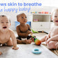 Grandma Els Diaper Rash Ointment - Gentle Protection & Relief For Babys Delicate Skin - Pediatrician-Approved Moisturizing Barri