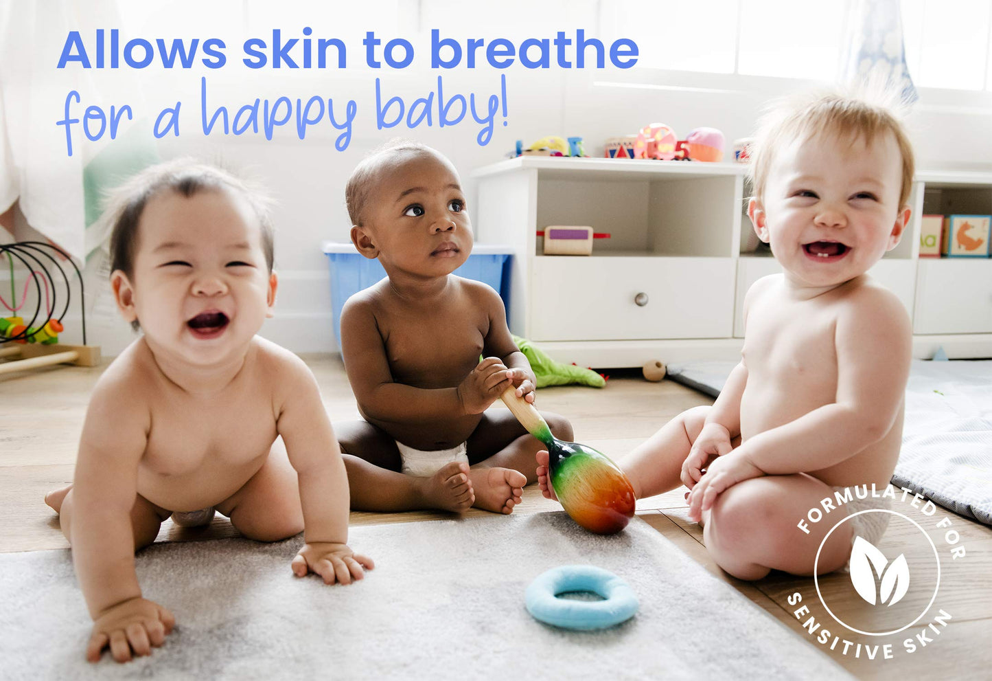 Grandma Els Diaper Rash Ointment - Gentle Protection & Relief For Babys Delicate Skin - Pediatrician-Approved Moisturizing Barri