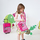 Kids Washbag Wildlife Elephant (Simple Version)