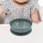 Choomee Silicone Suction Bowls | Extra Strong Suction With Firm Bowl | Ideal For Infant And Toddler Baby Led Feeding | Large 1 C