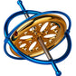 Joytech Precision Gyroscope Metal Anti-Gravity Spinning Top Balance Toy Educational Gift Ag002