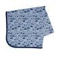 Bapronbaby Be Brave Police Patrol Splash Mat - Waterproof Catch-All For Under High Chairs, Floors, Tables, Playtime Or Arts & Cr