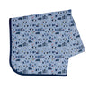 Bapronbaby Be Brave Police Patrol Splash Mat - Waterproof Catch-All For Under High Chairs, Floors, Tables, Playtime Or Arts & Cr