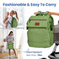 Pillani Baby Diaper Bag Backpack - Baby Bag For Boys & Girls, Diaper Backpack - Large Travel Diaper Bags W/Changing Pad - Baby R