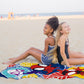 Jay Franco Marvel Spidey & His Amazing Friends Bath Pool Beach Towel - Kids Super Soft & Absorbent 100% Cotton Towel With Ghost