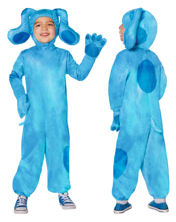 Blues Clues Blue Toddler Costume  X-Small