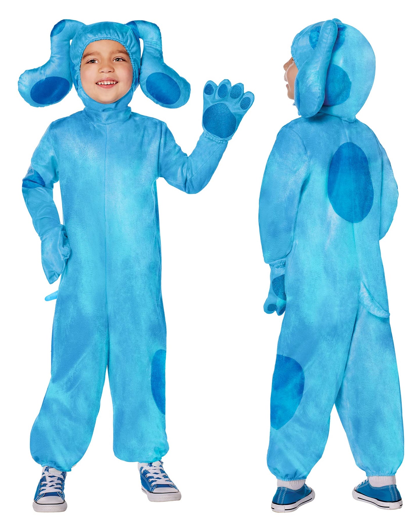 Blues Clues Blue Toddler Costume  Small