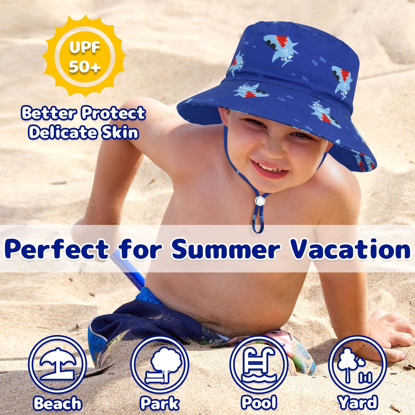 Baby Sun Hat For Baby Bucket Hat For Baby Boy Sun Hat Baby Boy Hat Infant Sun Hat Baby Beach Hat Baby Hats 6-12 Months