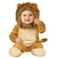 Cuddly Lion Infant Costume, Size 12-24M