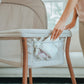 Chicco LullaGo Anywhere LE Portable Bassinet, Space-Saving Baby Bassinet with Canopy, Waterproof Mattress and Fitted Sheet, Incl