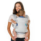 Infantino Flip 4In1 Light & Airy Convertible Carrier With Ergonomic Seat, Head Support, Shoulder Straps, And Waist Belt 4 Ways