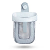 Munchkin Super Scoop Hanging Bath Toy Storage With Quick Drying Mesh, Grey