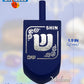 Hanukkah Dreidels - Blue And White Wooden Dreidel - 30 Pack Medium - Dreidels In Bulk - Hand Painted - Game Instructions Include