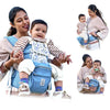 Lifelong Baby Carrier For 0 To 3 Year Baby With Hipseat, Adjustable Belt, Newborn & Infant Carrier, Basket Style, Wrap Design, E