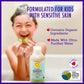 California Kids Chillax Shampoo And Bodywash | 100% Plant-Based | Gentle Skincare For Kids | Lavender Shampoo For Kids + Teens |
