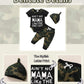 Nzrvaws Toddler Boy Outfit 6-12 Months Baby Boy Clothes Infant 1 Year Old Boy Short Sleeve Romper Top Camouflage Long Pants Hat