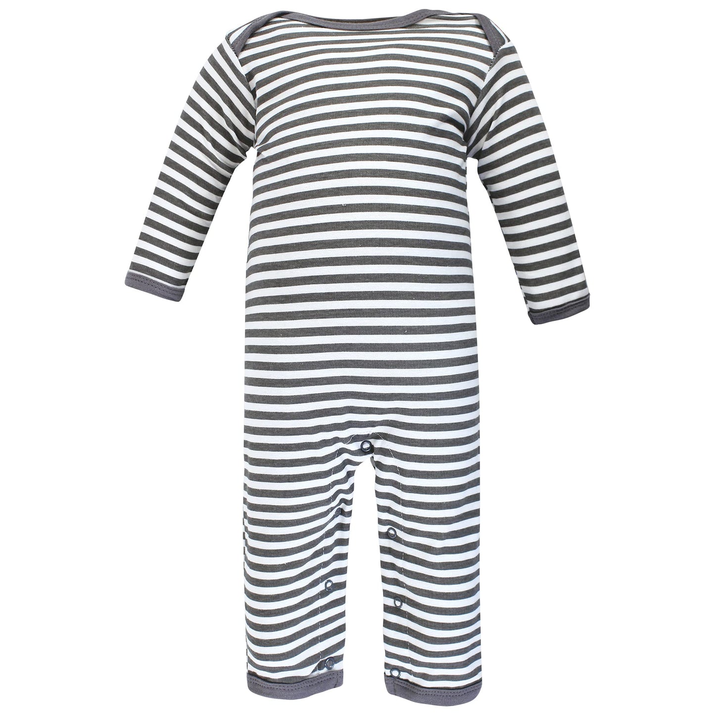 Hudson Baby Unisex Baby Cotton Coveralls, Boy Whimsical Dog, 3-6 Months