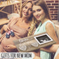 EURSET Baby Sonogram Picture Frame for Standard 4 x 3 Ultrasound Photo - Pregnancy Announcements Ideas - Gender Reveal Baby-Show