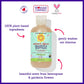 California Baby Swimmer'S Defense | Moisturizing After Swim Shampoo For Kids | 100% Plant-Based | Allergy Friendly | 251 Ml / 8.