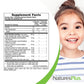 Naturesplus Animal Parade Tummy Zyme, Tropical Fruit Flavor - 90 Animal-Shaped, Chewable Tablets - Pack Of 2 - Digestive Aid & P