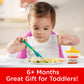 Gamago Ramen Baby Sippy Cup - Adorably Cute Learner Sippy Cup For Babies, Toddlers And Kids - 6+ Months Old - Holds 7 Ounces - B