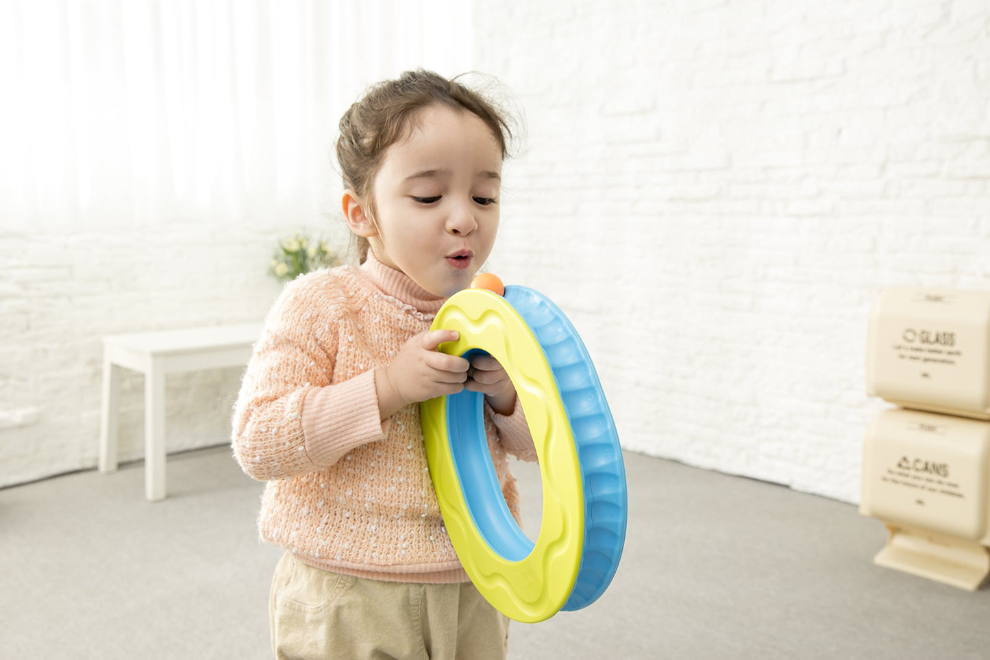 Weplay Rolling 4 Fun Toy