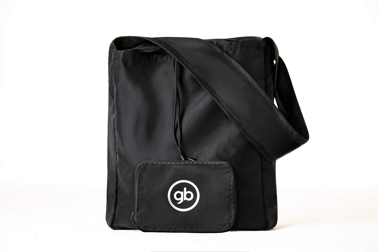 Gb Pockit Stroller Travel Bag, Black