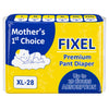 Fixel Baby Diaper Pants Extra Large Xl Size Pack Of 1 (28 Pieces)