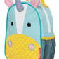 Skip Hop Toddler Backpack Leash, Zoo, Unicorn