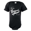 Minor League Baseball Lake Elsinore Storm Boys Infant Creeper, 12 Months, Black