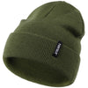 Furtalk Toddler Beanie Baby Boys Girls Beanies Kids Knit Winter Hats For 0-8 Years Green