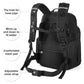 MIRACOL Military Diaper Bag for Men - Large Baby Diaper Backpack for Hiking Travel Trips Camping - Army Daddy Gear Backpack for