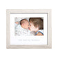 Kate & Milo Rustic Me & My Brother Frame, Sibling Keepsake, Ideal Little or Big Brother Gift, Gender Neutral Nursery Decor, Wood