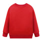 Baby Boys Xmas Snowman Sweatshirt Crewneck Long Sleeve Toddler Christmas Sweaters Cartoon Winter Clothes 8281-6T