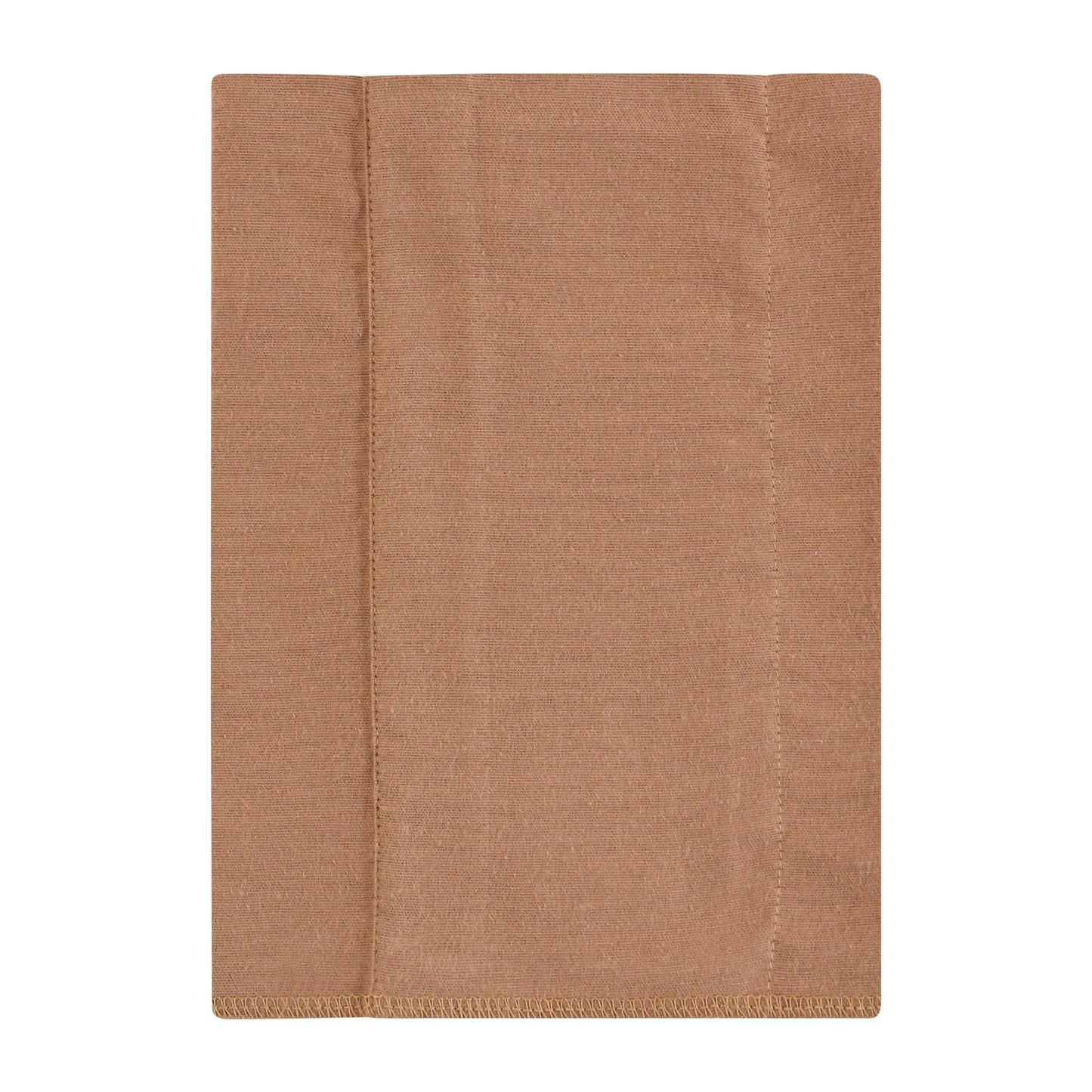 Hudson Baby Unisex Baby Cotton Flannel Burp Cloths, Fun Desert, One Size