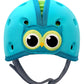 SafeheadBABY AwardWinning Soft Infant Head Protector for Crawling and Walking Expandable Lightweight Baby Safety Helmet 724 Mo