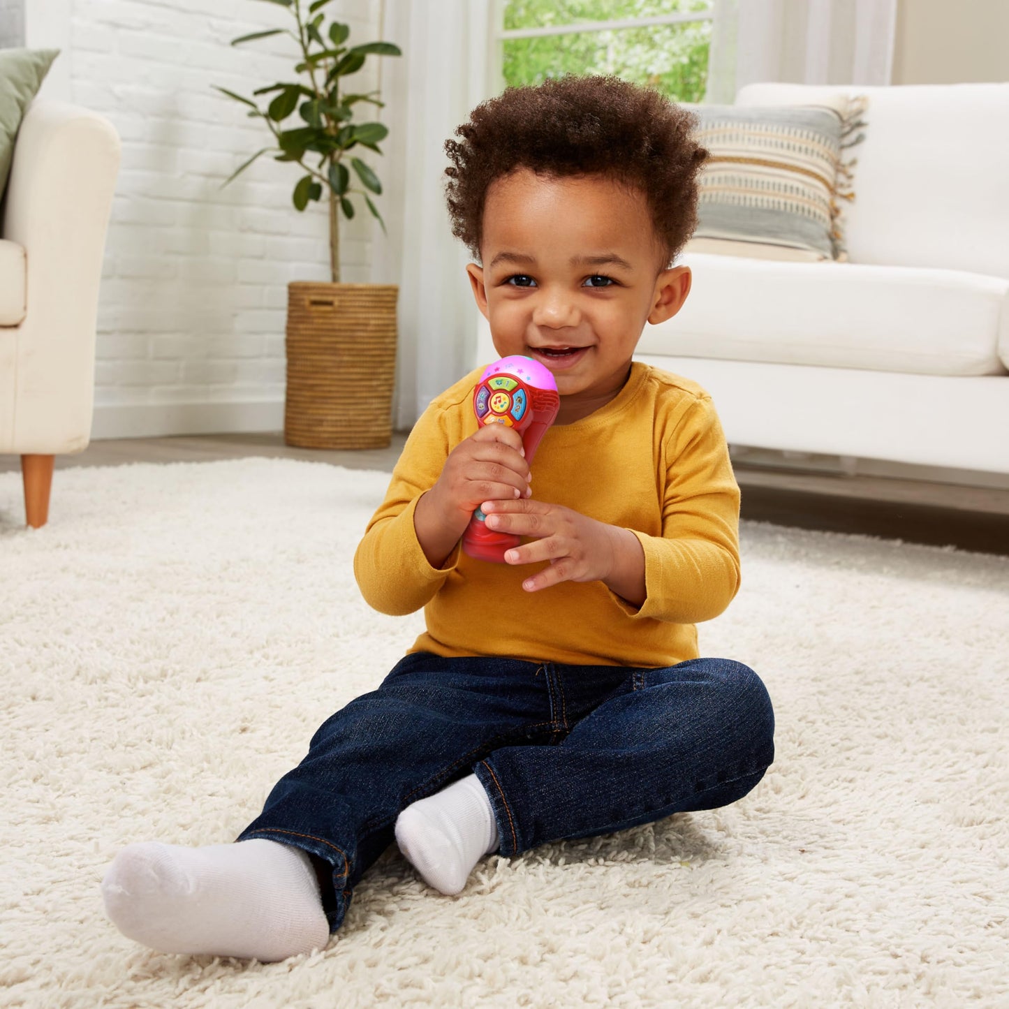 VTech Sing-It-Out Little Microphone