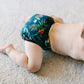 The Hollywood Hotel 4-Pack Cloth Pocket Diapers with 4 Inserts