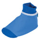 Sun Smarties Babies Upf 50+ Non-Skid Sand And Water Swim Socks Medium Light Blue