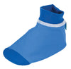 Sun Smarties Babies Upf 50+ Non-Skid Sand And Water Swim Socks Medium Light Blue