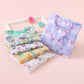 Haimoburg Long Sleeved Bibs, Pack Of 5,Lightweight Waterproof Shirt Bibs For Baby Toddler 6-30 Months