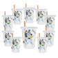 The First Years Take & Toss Toy Story Toddler Straw Cups - Spill Proof Toddler Sippy Cups with Snap-On Lids and Straws - Reusabl